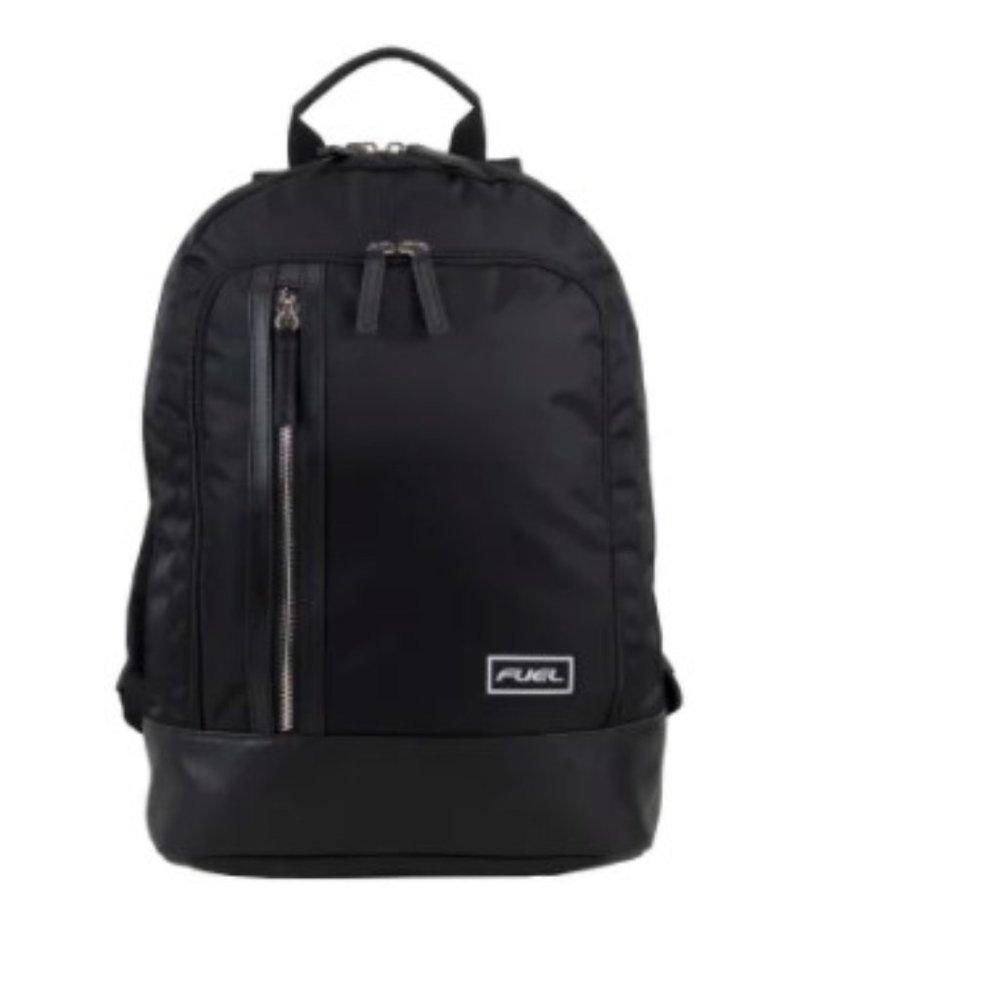 Fuel Millennial Organizer Backpack With 15" Laptop